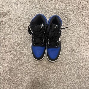 Royal Blue Jordan 1s
